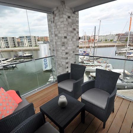Apartment Newport Bremerhaven Luaran gambar