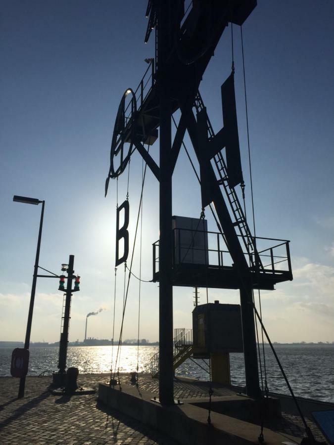 Apartment Newport Bremerhaven Luaran gambar