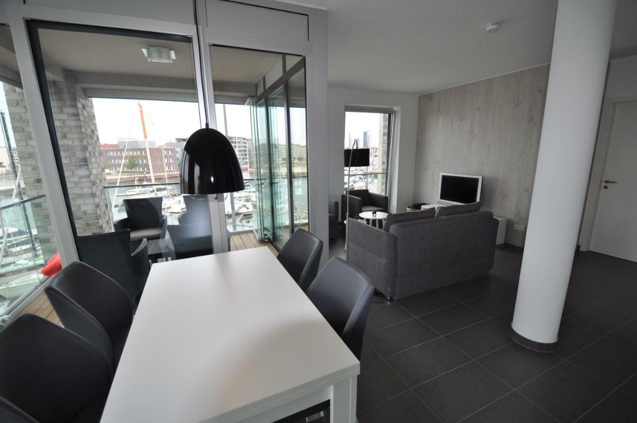 Apartment Newport Bremerhaven Luaran gambar