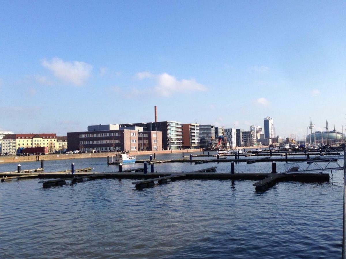 Apartment Newport Bremerhaven Luaran gambar