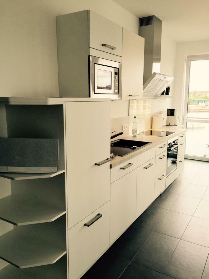 Apartment Newport Bremerhaven Luaran gambar