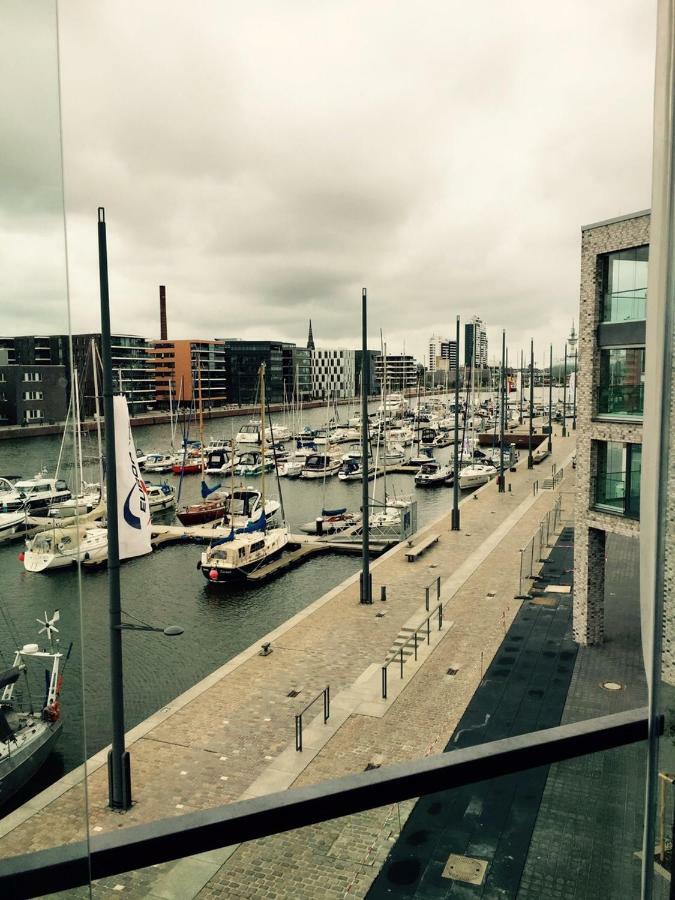 Apartment Newport Bremerhaven Luaran gambar