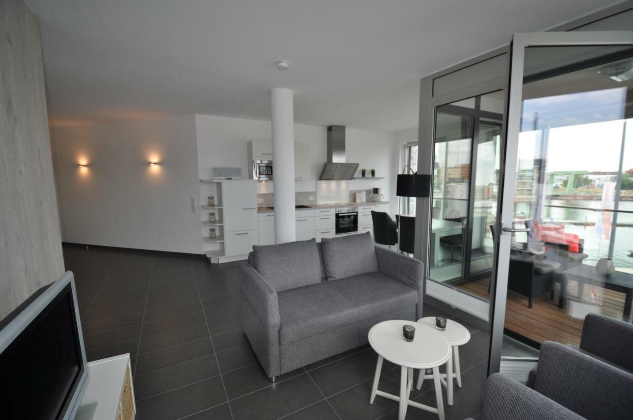 Apartment Newport Bremerhaven Luaran gambar