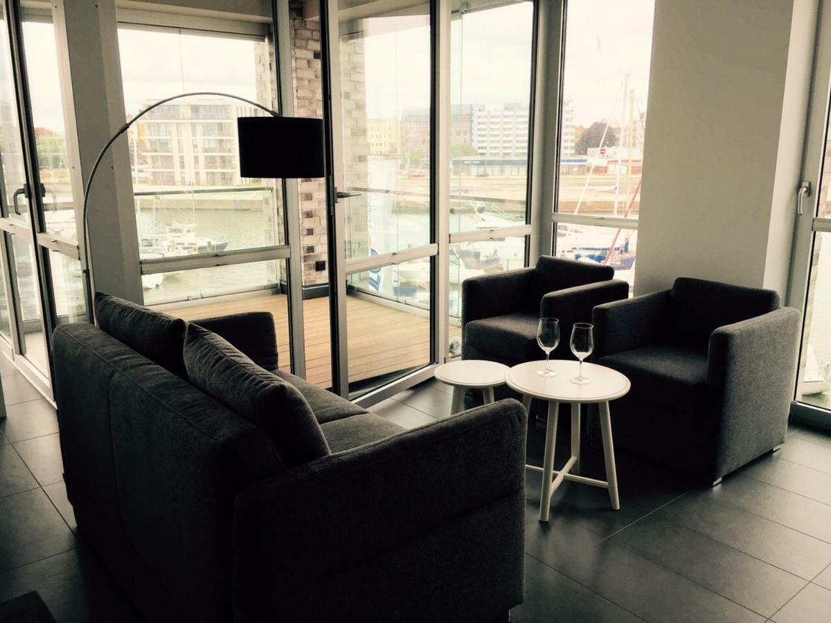 Apartment Newport Bremerhaven Luaran gambar