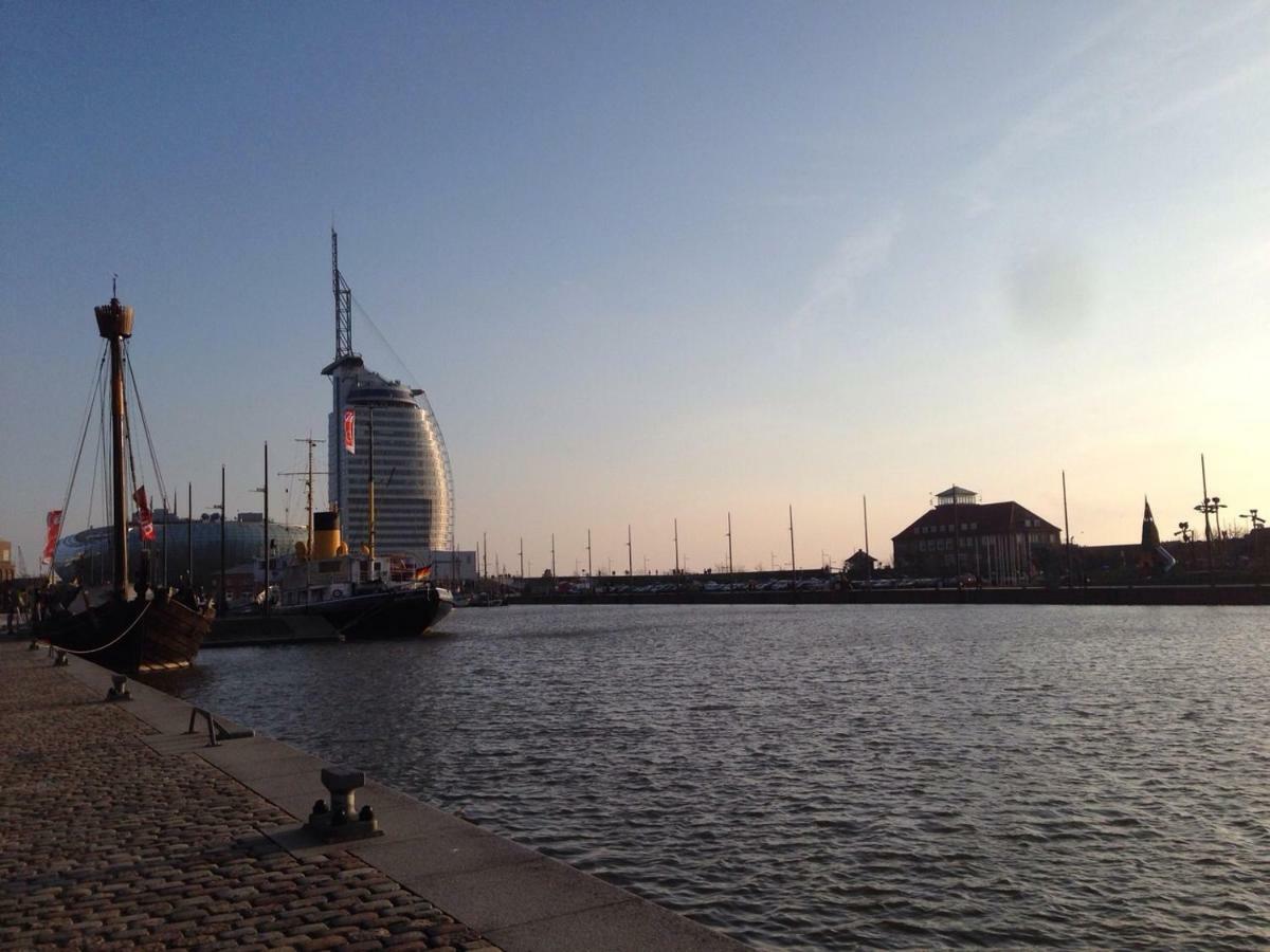 Apartment Newport Bremerhaven Luaran gambar