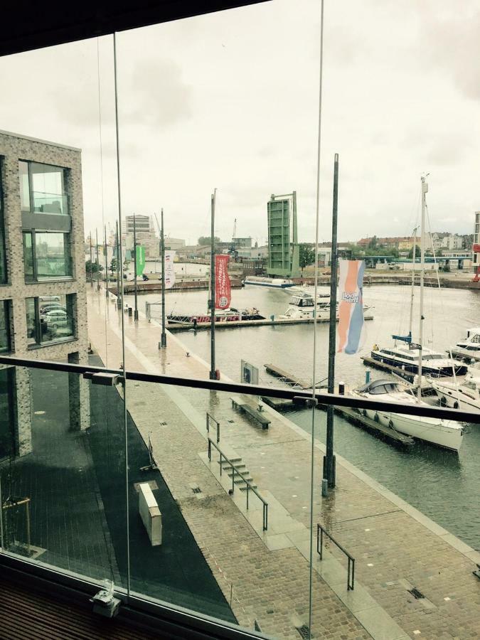 Apartment Newport Bremerhaven Luaran gambar